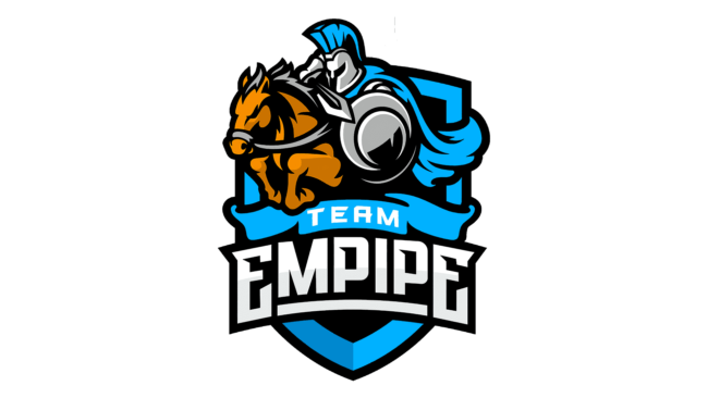Team Empire Emblema