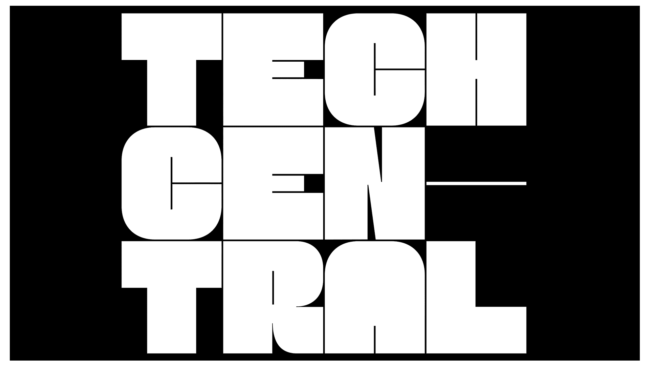 Tech Central Novo Logotipo