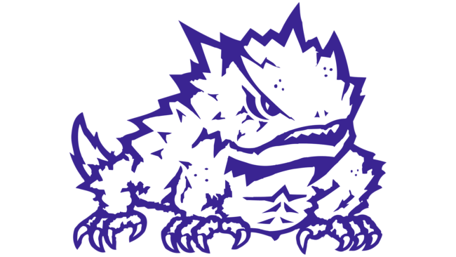 Texas Christian University Emblema