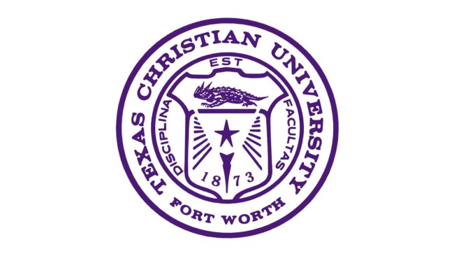 Texas Christian University Seal Logo