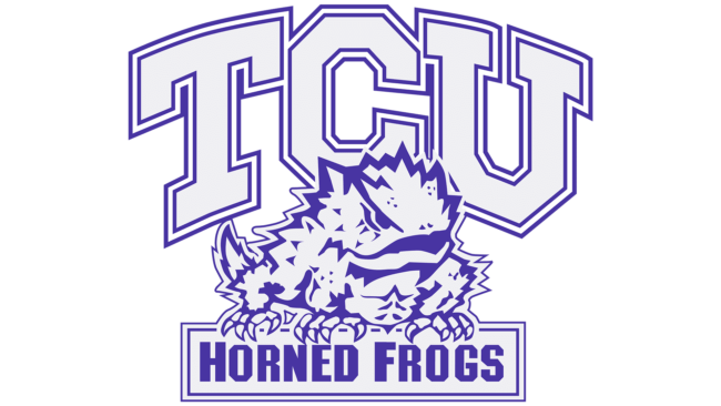 Texas Christian University Simbolo