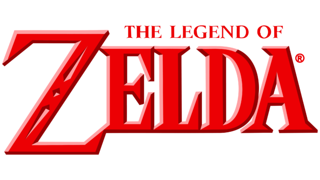 The Legend of Zelda Logo