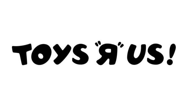 Toys R Us! Logo 1972-1976