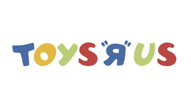 Toys R Us Logo 1976-1980