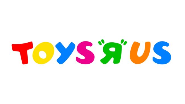 Toys R Us Logo 1980-1986