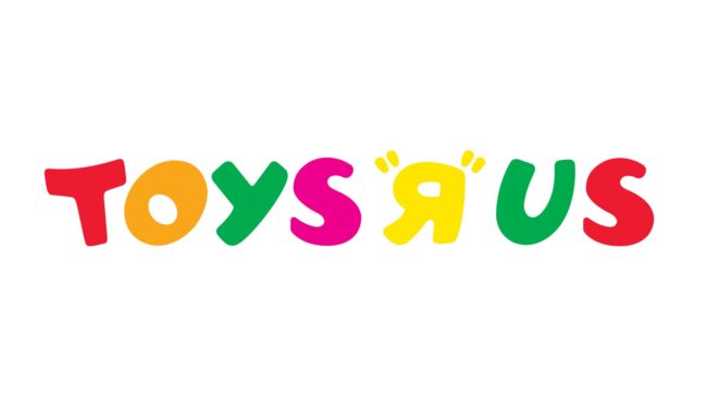 Toys R Us Logo 1986-1999