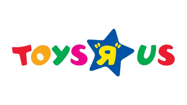 Toys R Us Logo 1999-2007