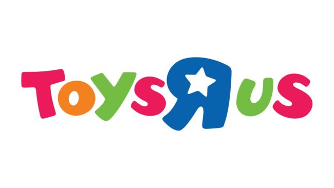 Toys R Us Logo 2007