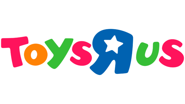 Toys R Us Logo