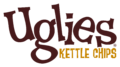Uglies Kettle Chips Logo