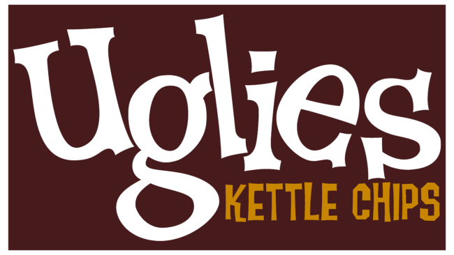Uglies Kettle Chips Novo Logotipo