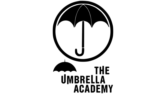 Umbrella Academy Emblema