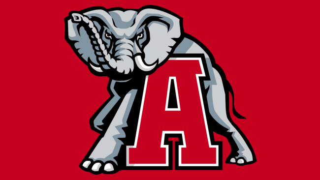 University of Alabama Emblema