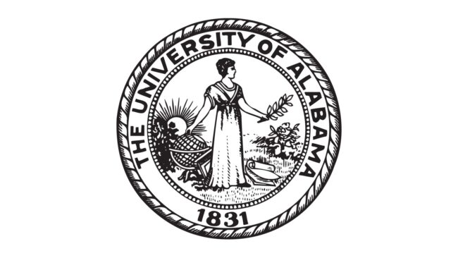University of Alabama Seal Logo