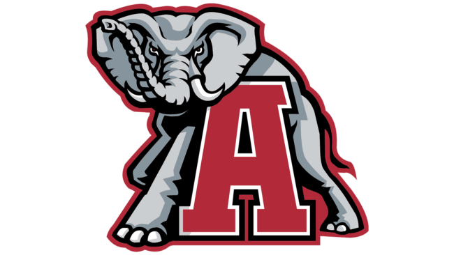 University of Alabama Simbolo