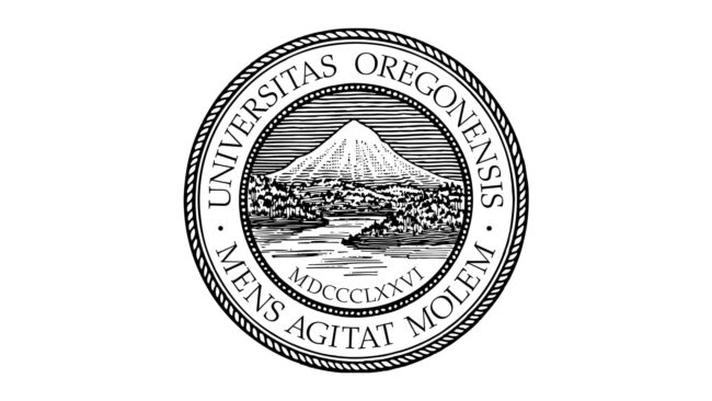 University of Oregon Seal Logo