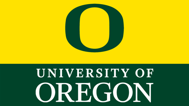 University of Oregon Simbolo