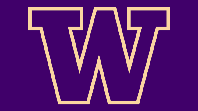 University of Washington Emblema