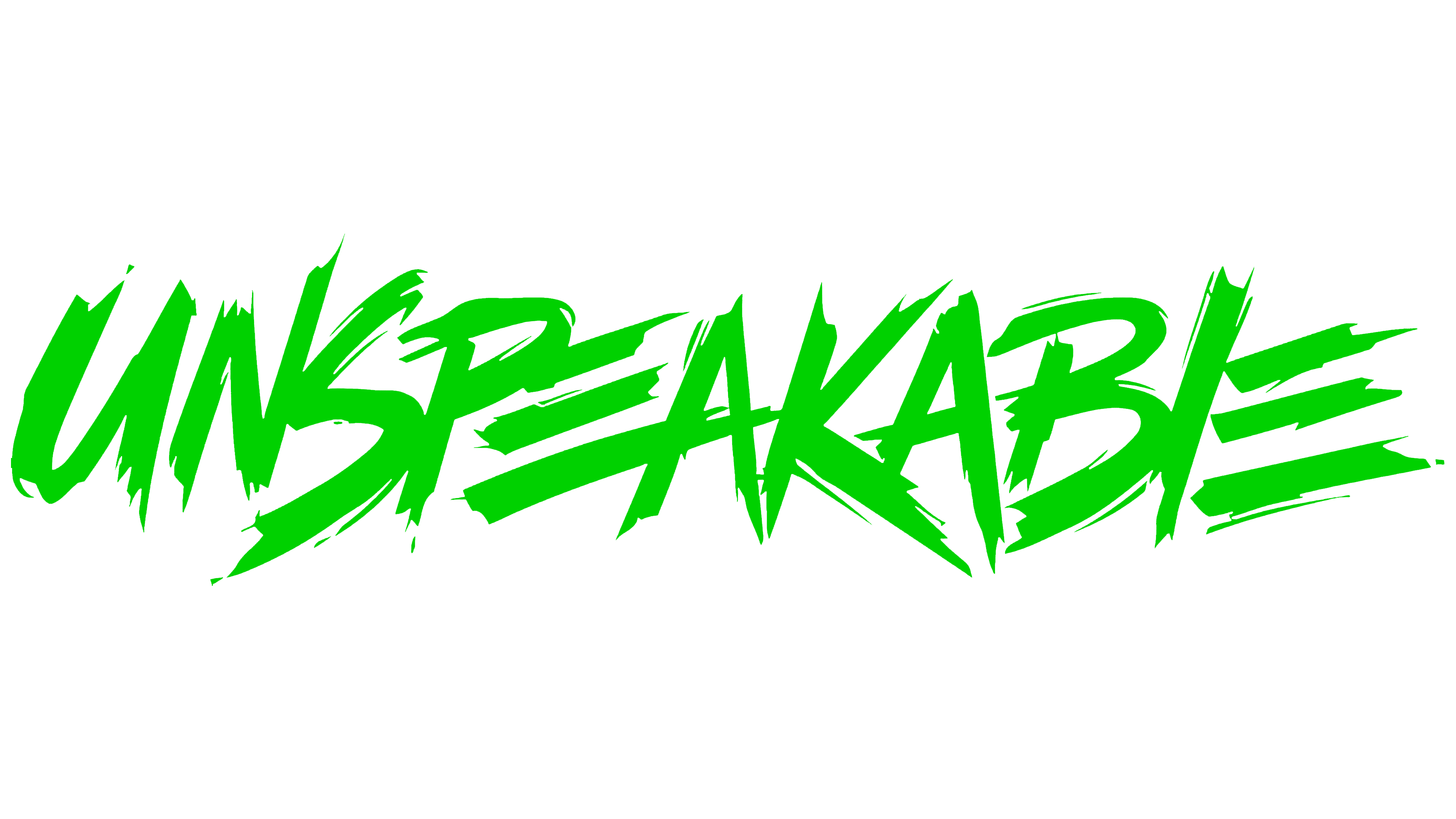 Unspeakable Logo