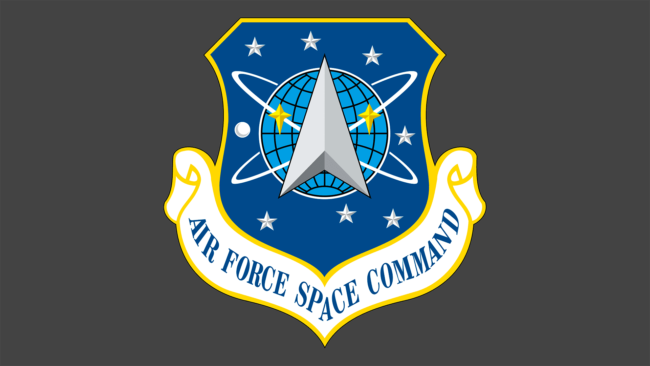 Us Air Force Space Command Simbolo