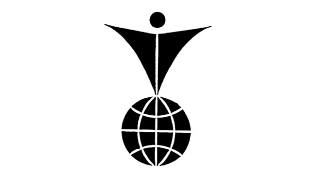 Vision Interfaith Satellite Network Logo 1988-1993