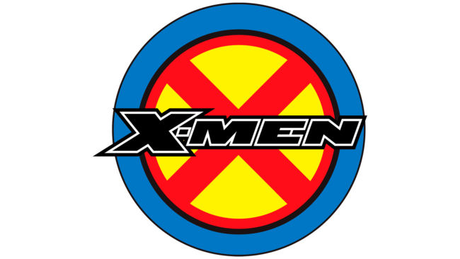 X-Men Emblema