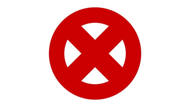 X-Men Logo 2002