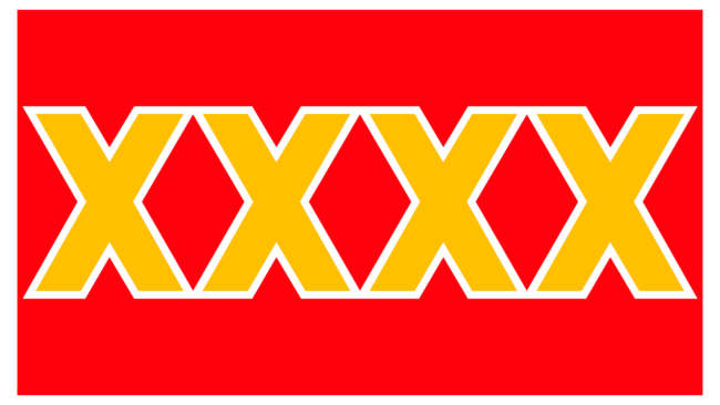 XXXX Novo Logotipo
