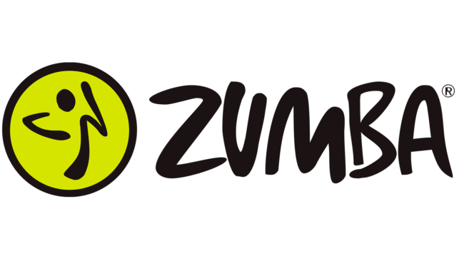 Zumba Fitness Simbolo