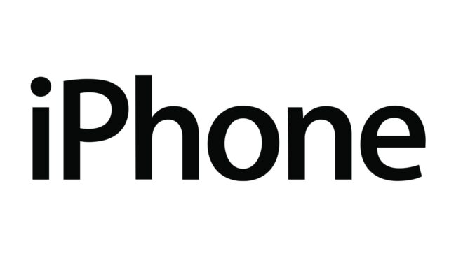 iPhone Logo 2007-2013
