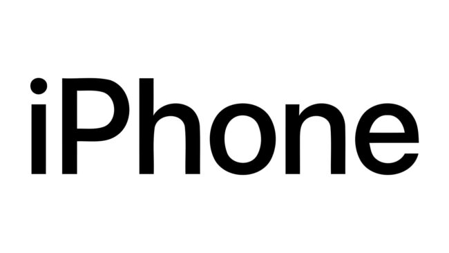 iPhone Logo 2016