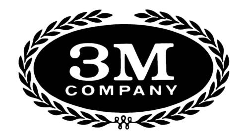 3M Brand (second era) Logo 1960
