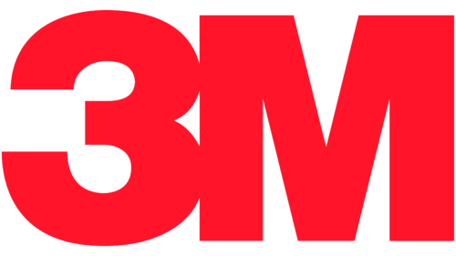 3M (fifth era) Logo
