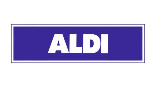 Aldi Foods Logo 1970-1983
