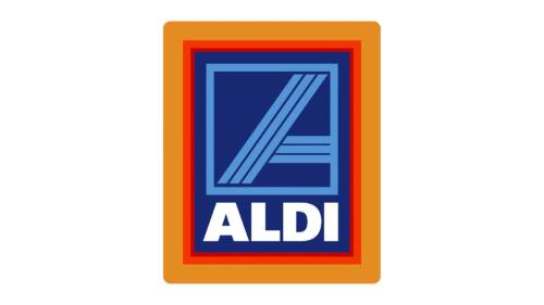 Aldi Logo 1983-2006