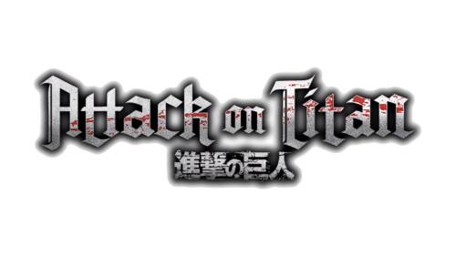Attack on Titan Logo 2014