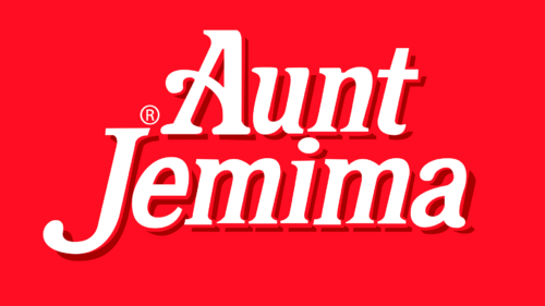 Aunt Jemima Emblema