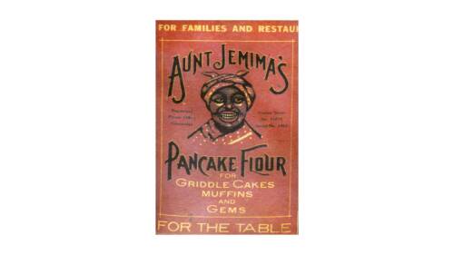 Aunt Jemima Logo 1957-1969