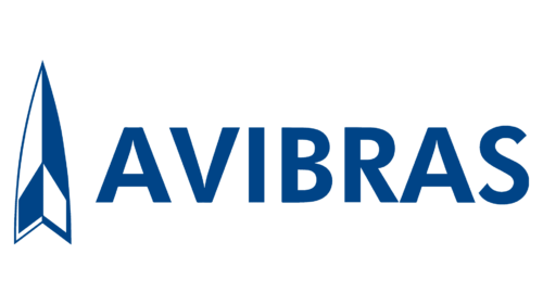 Avibras Indústria Aeroespacial Logo