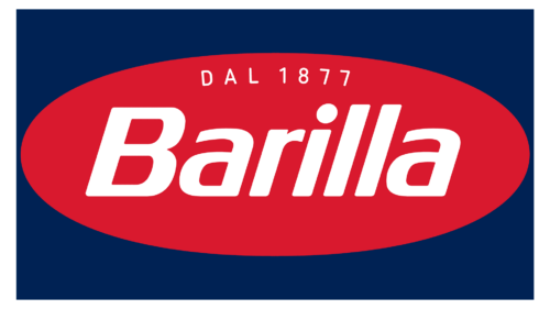 Barilla Novo Logotipo
