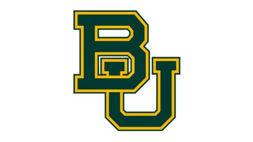 Baylor Bears Logo 2005-2018