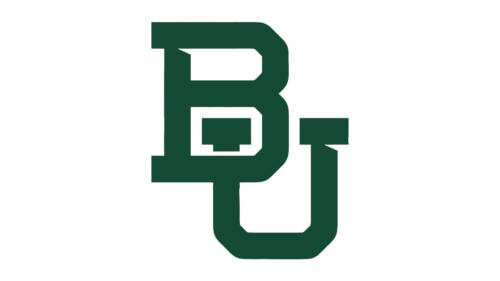 Baylor Bears Logo 2019-presente