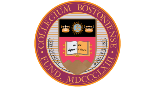 Boston College Logo