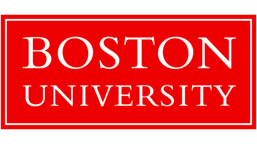 Boston University Logo