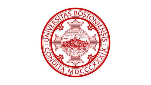 Boston University Seal Logo