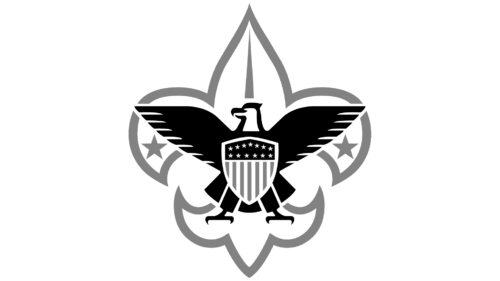 Boy Scout Emblema