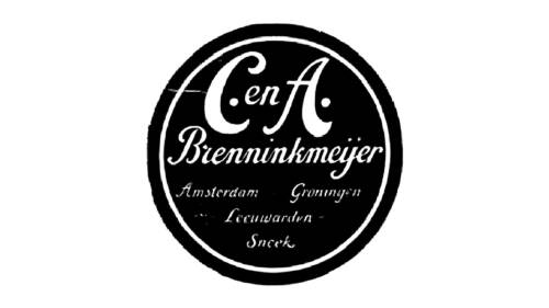 C&A Logo 1841-1912