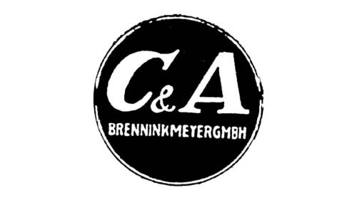 C&A Logo 1912-1913
