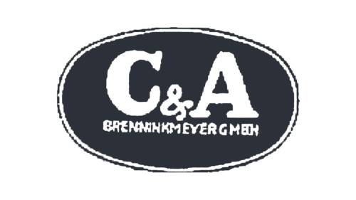 C&A Logo 1913-1928