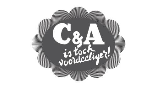C&A Logo 1947-1958